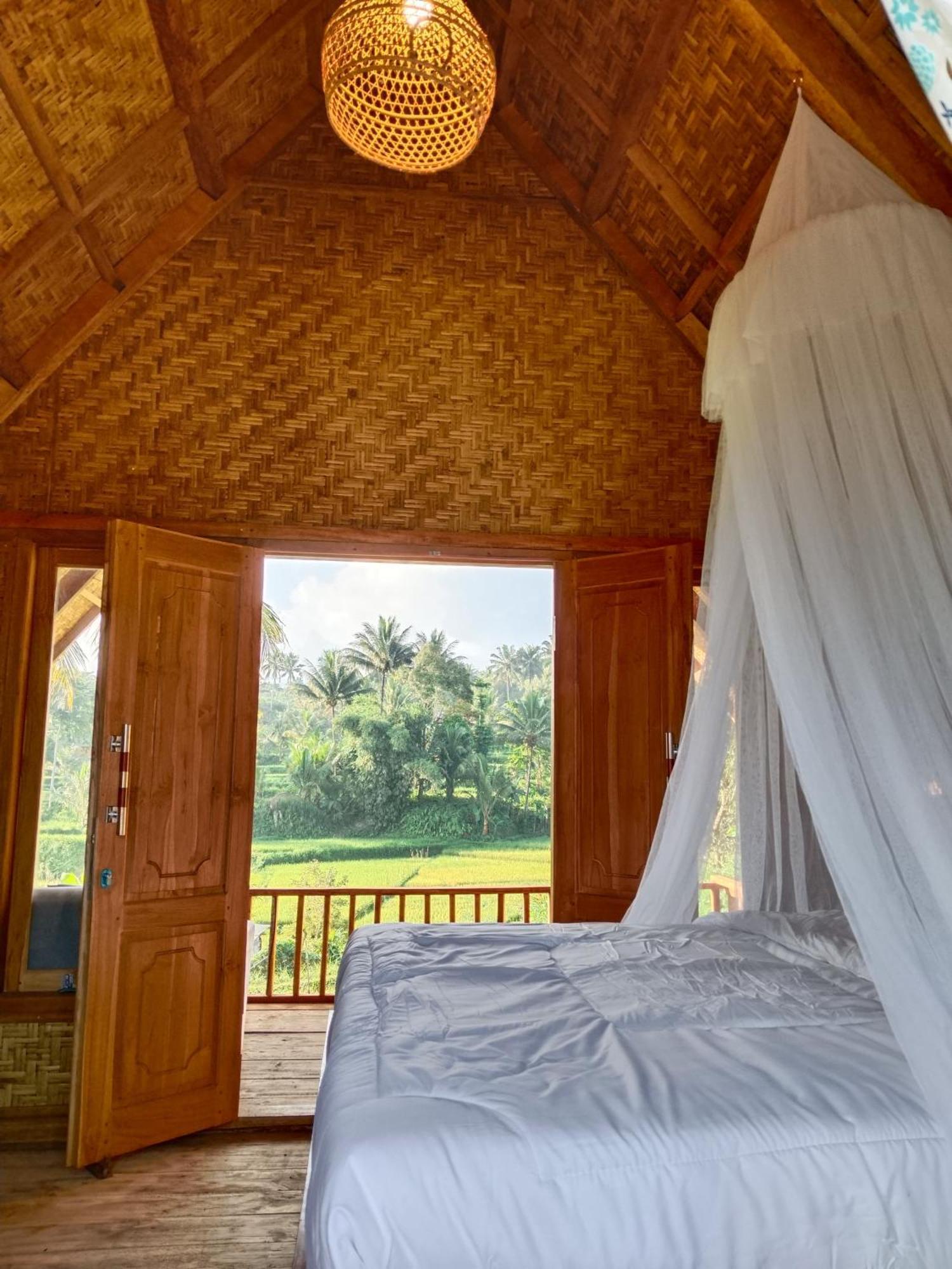 Dewi Rinjani Homestay Tetebatu Zewnętrze zdjęcie