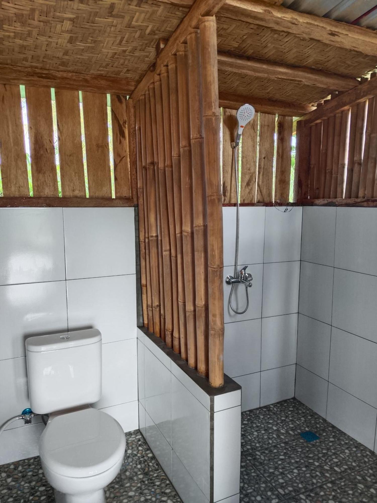 Dewi Rinjani Homestay Tetebatu Zewnętrze zdjęcie