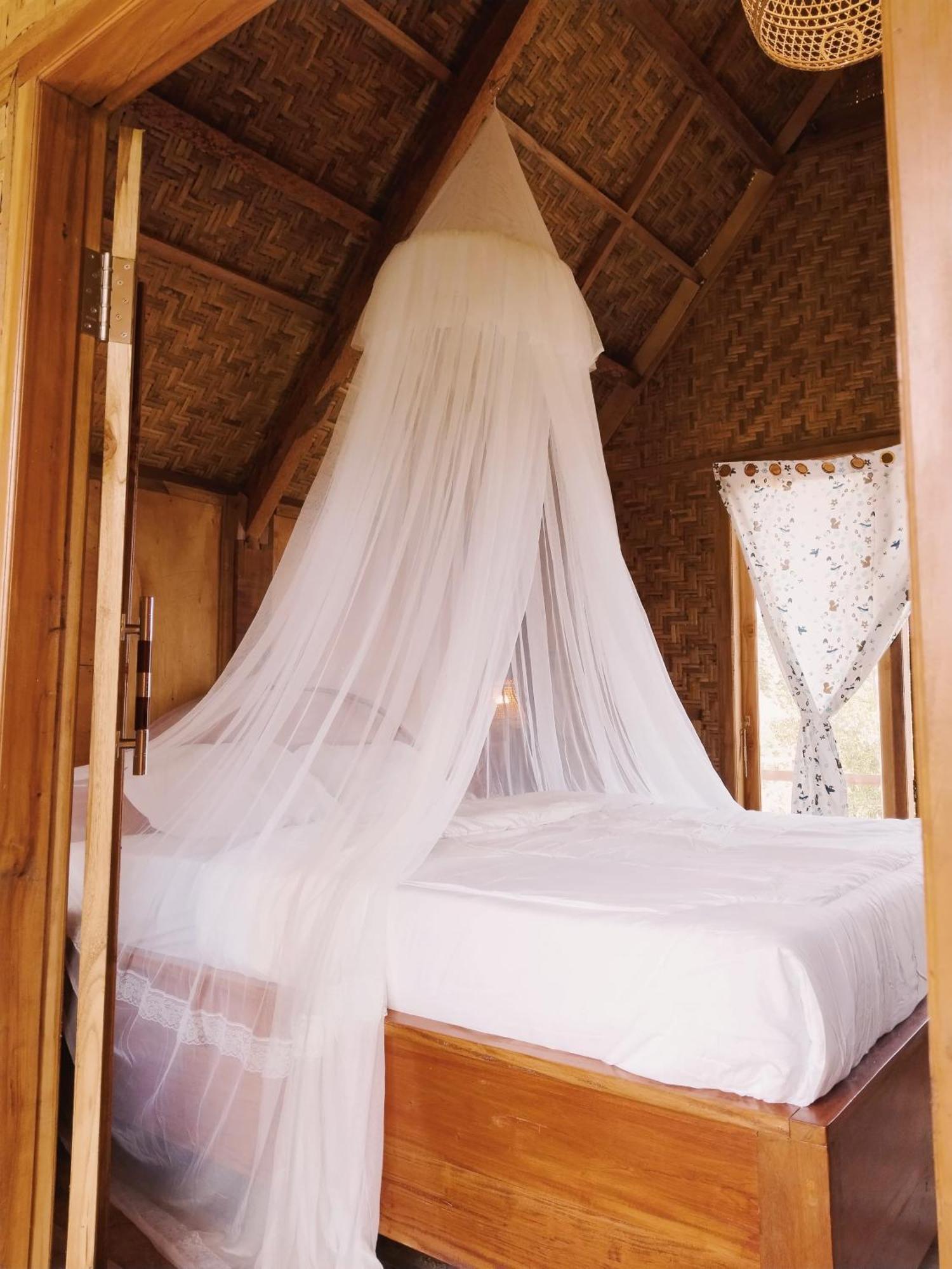 Dewi Rinjani Homestay Tetebatu Zewnętrze zdjęcie