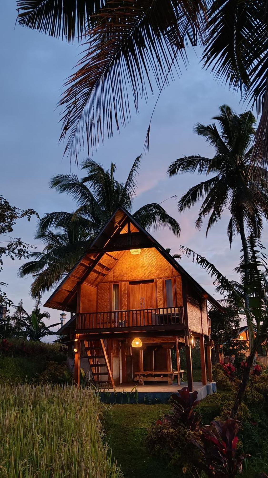 Dewi Rinjani Homestay Tetebatu Zewnętrze zdjęcie
